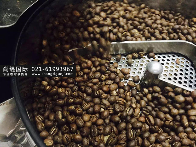 商业咖啡豆