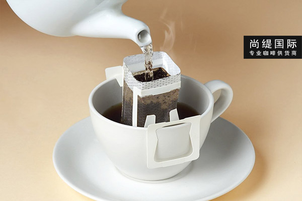 上海制作挂耳咖啡公司，进口挂耳咖啡供应厂家